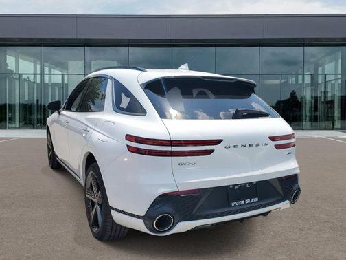 2025 Genesis GV70 2.5T AWD