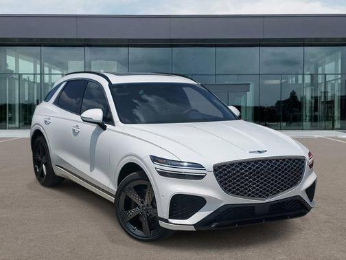 2025 Genesis GV70 2.5T AWD