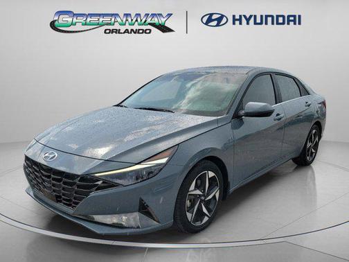 2023 Hyundai ELANTRA Limited