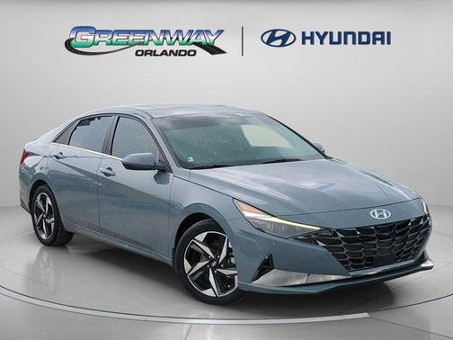 2023 Hyundai ELANTRA Limited