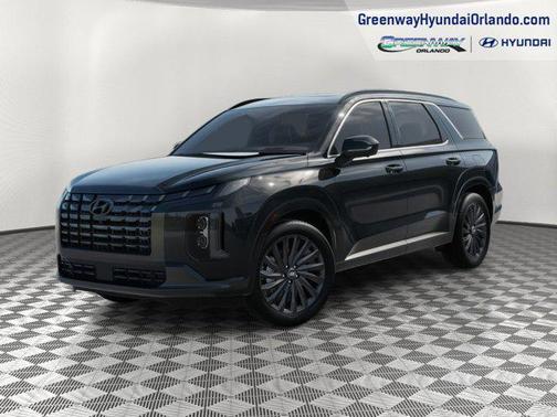 2025 Hyundai PALISADE Calligraphy Night Edition