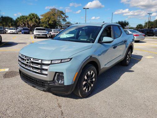 2026 Hyundai SANTA CRUZ SE