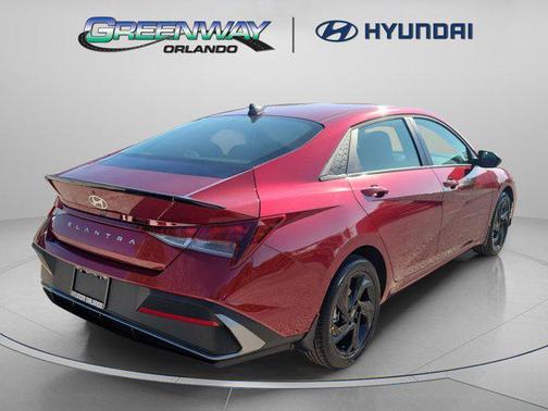 2026 Hyundai ELANTRA Sport