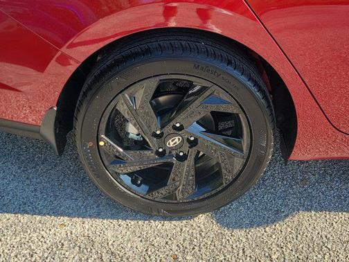 2026 Hyundai ELANTRA Sport