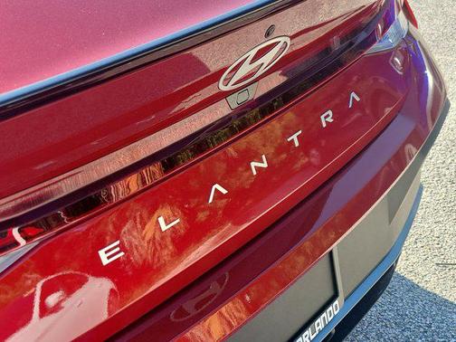 2026 Hyundai ELANTRA Sport