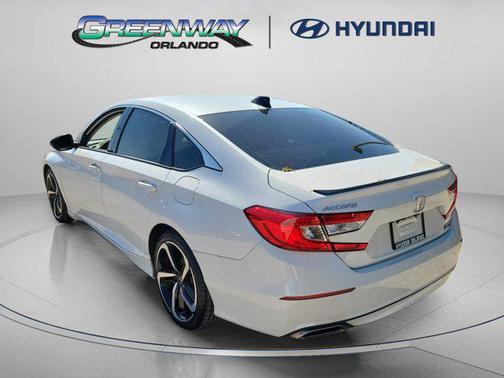 2022 Honda Accord Sport SE 1.5T