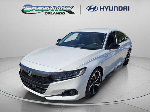 2022 Honda Accord Sport SE 1.5T