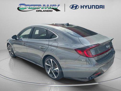 2022 Hyundai SONATA SEL Plus