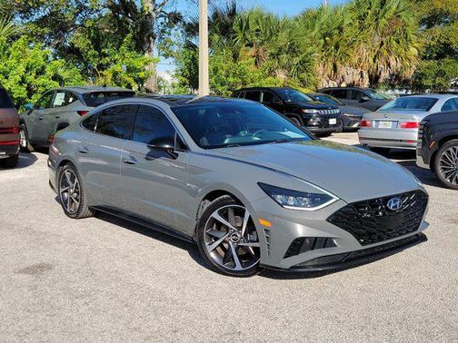 2022 Hyundai SONATA SEL Plus