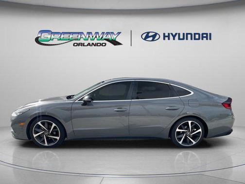2022 Hyundai SONATA SEL Plus