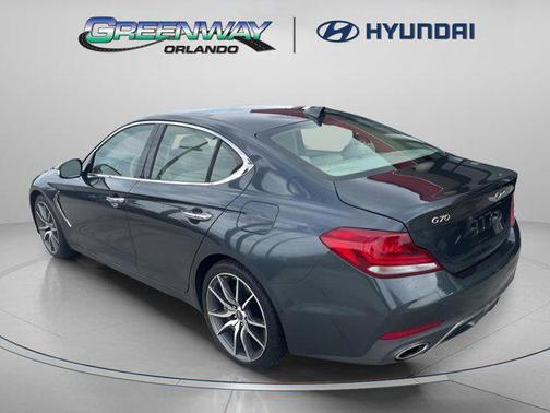 2019 Genesis G70 3.3T Design