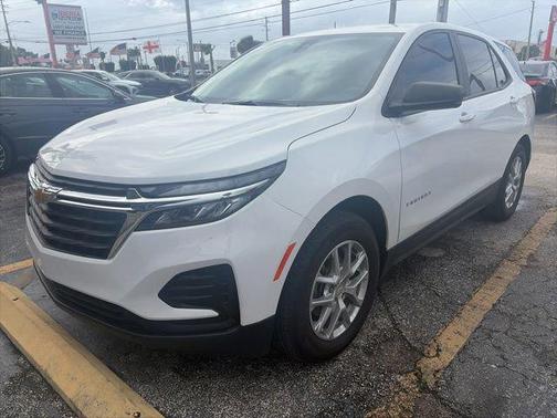 2024 Chevrolet Equinox LS