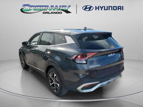 2024 Kia Sportage EX