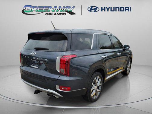 2020 Hyundai PALISADE SEL