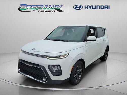 2020 Kia Soul EX