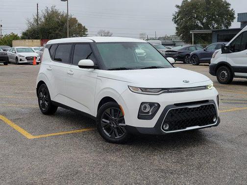 2020 Kia Soul EX