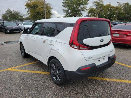 2020 Kia Soul EX