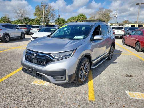 2020 Honda CR-V AWD Touring