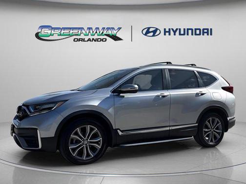 2020 Honda CR-V AWD Touring