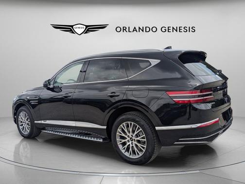Vik Black 2026 Genesis GV80 2.5T