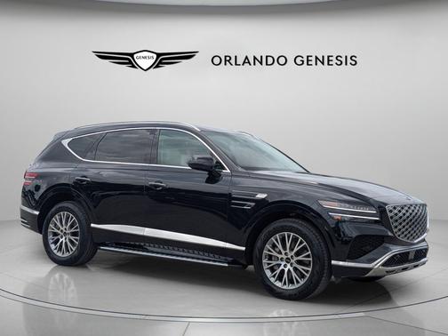 Vik Black 2026 Genesis GV80 2.5T