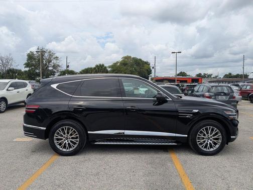 Vik Black 2026 Genesis GV80 2.5T