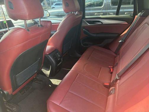 Jet Black 2022 BMW X3 xDrive30i