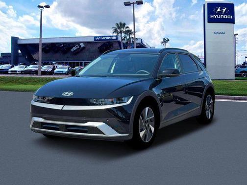 2025 Hyundai IONIQ 5 SEL