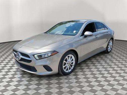 2020 Mercedes-Benz A-Class A 220