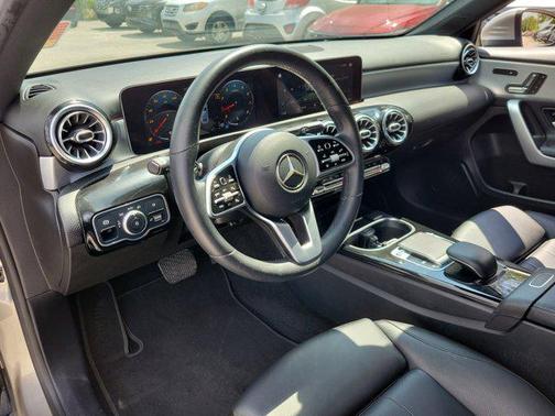 2020 Mercedes-Benz A-Class A 220