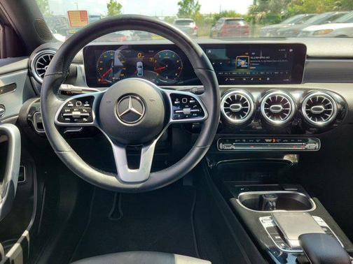 2020 Mercedes-Benz A-Class A 220