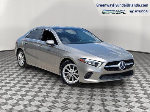 2020 Mercedes-Benz A-Class A 220