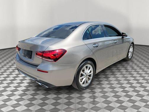 2020 Mercedes-Benz A-Class A 220