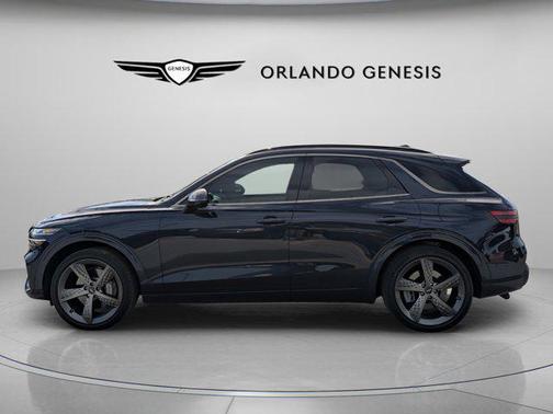 2024 Genesis GV70 2.5T
