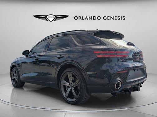 2024 Genesis GV70 2.5T