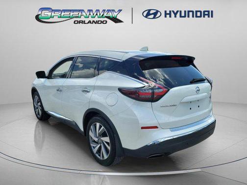 2021 Nissan Murano SL FWD