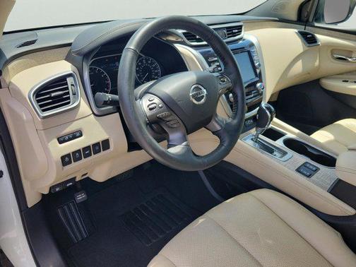 2021 Nissan Murano SL FWD