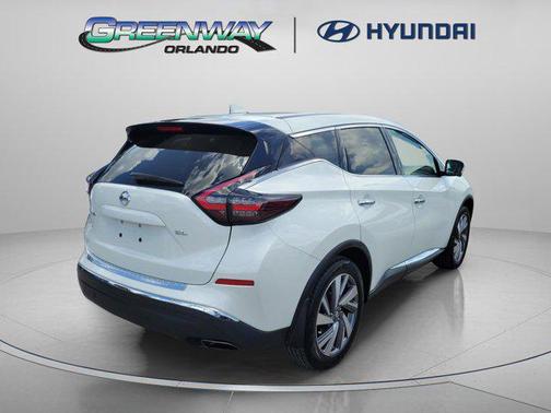 2021 Nissan Murano SL FWD