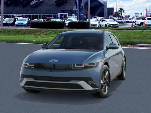 2026 Hyundai IONIQ 5 SE