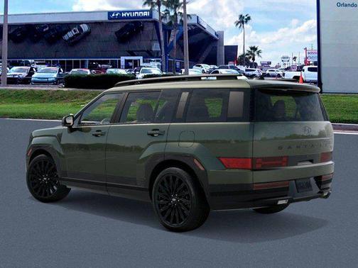 2026 Hyundai SANTA FE Calligraphy