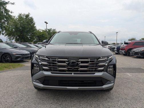 Deep Sea 2026 Hyundai TUCSON Hybrid Limited