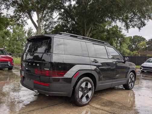Phantom Black 2026 Hyundai SANTA FE SEL 2.4