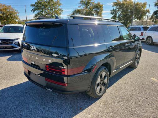 Phantom Black 2026 Hyundai SANTA FE SEL 2.4
