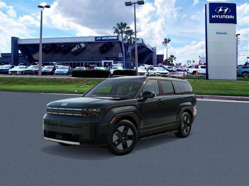 2026 Hyundai SANTA FE SEL 2.4