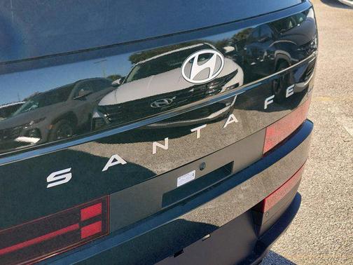 Phantom Black 2026 Hyundai SANTA FE SEL 2.4