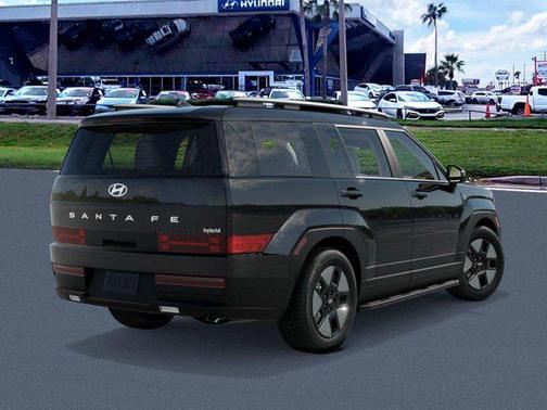 2026 Hyundai SANTA FE SEL 2.4