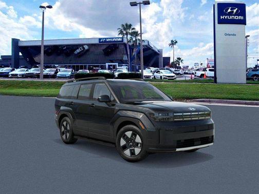 2026 Hyundai SANTA FE SEL 2.4