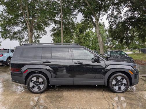 Phantom Black 2026 Hyundai SANTA FE SEL 2.4