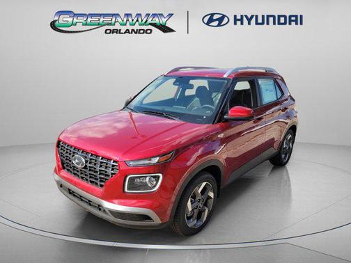 2025 Hyundai VENUE Limited