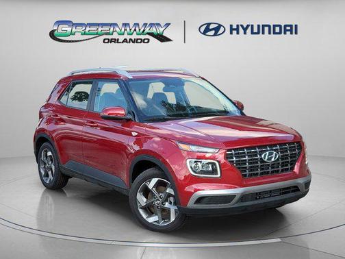 2025 Hyundai VENUE Limited